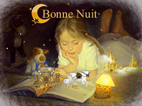 bonne nuit fille